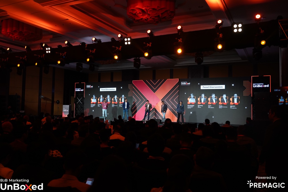 Image gallery marquee