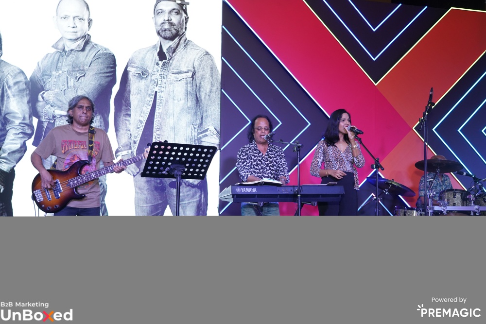 Image gallery marquee