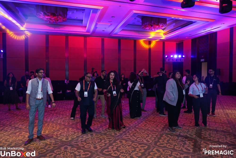 Image gallery marquee