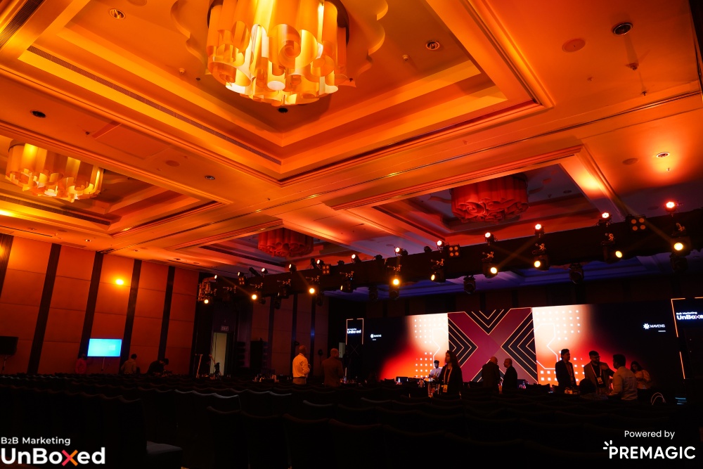 Image gallery marquee