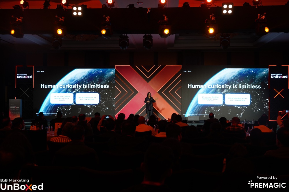 Image gallery marquee