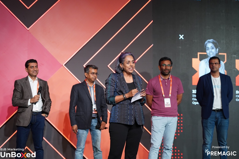 Image gallery marquee